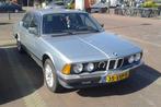 BMW 7-Serie 2.8 I 728 -1984- Lichtblauw, 183 pk, Achterwielaandrijving, Particulier, 1600 kg