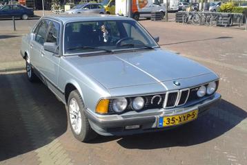 BMW 7-Serie 2.8 I 728 -1984- Lichtblauw beschikbaar voor biedingen