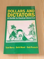 Tom Barry - Dollars and Dictators (Latijns-Amerika, economie, Boeken, Maatschappij en Samenleving, Tom Barry, Wereld, Ophalen