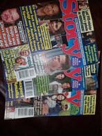 3x Story Magazine - Zonder Puzzelboekjes, Ophalen of Verzenden, Gelezen, Gossip of Showbizz