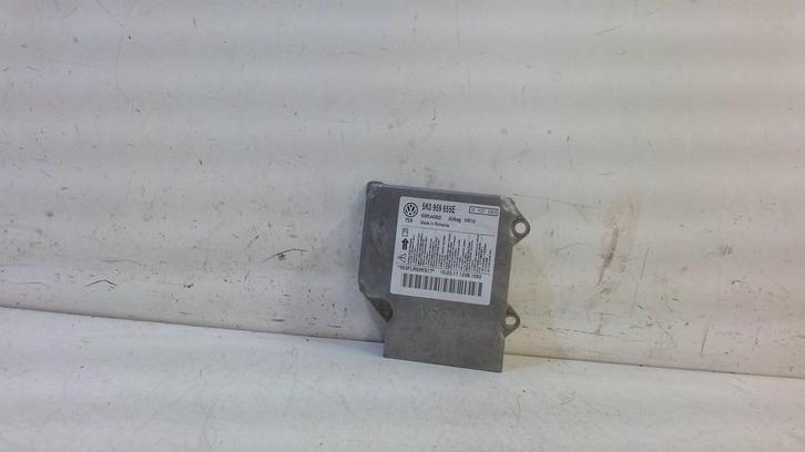 Airbag module Volkswagen Golf, Auto-onderdelen, Dashboard en Schakelaars, Volkswagen, Gebruikt, Herkomst onderdeel bekend, 12 maanden garantie