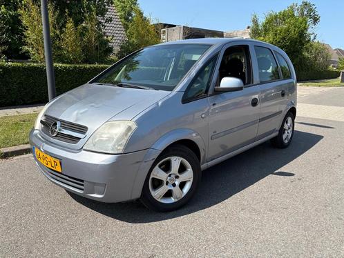 Opel Meriva 1.4-16V Maxx Cool Airco/NweAPK, Auto's, Opel, Bedrijf, Te koop, Meriva, ABS, Airconditioning, Boordcomputer, Centrale vergrendeling