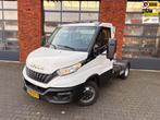 Iveco Daily 40C16 156PK BE-Trekker automaat 6495KG Trekgewic, Auto's, Gebruikt, Euro 6, Iveco, Wit