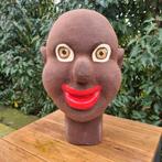 Groot Pietenhoofd Bijenkorf, Ophalen of Verzenden, Gebruikt