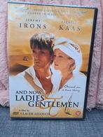 DVD - And now... Ladies and Gentlemen - Nieuw!, Vanaf 12 jaar, Ophalen of Verzenden, Nieuw in verpakking