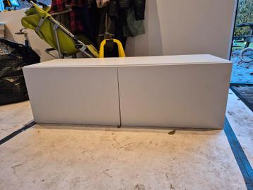 IKEA Besta TV Meubel - Touch Close