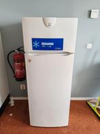 Indesit Fridge/Koelkast, Witgoed en Apparatuur, Koelkasten en IJskasten, Ophalen, 60 cm of meer, 160 cm of meer, Zo goed als nieuw