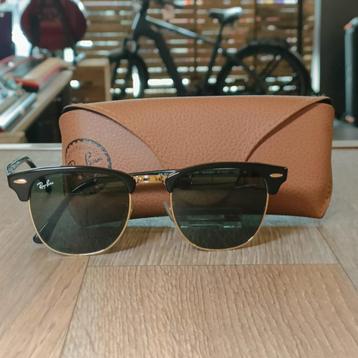 Ray-Ban Clubmaster RB3016 W0365 | Nette staat | Met garantie beschikbaar voor biedingen