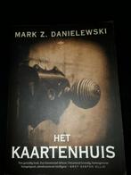 M.Z. Danielewski - Het kaartenhuis. Het ultieme horrorboek., Ophalen of Verzenden, Zo goed als nieuw, M.Z. Danielewski; Zampanó