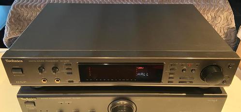 Technics SH-GE90 digital sound processor equalizer, Audio, Tv en Foto, Professionele Audio-, Tv- en Video-apparatuur, Zo goed als nieuw