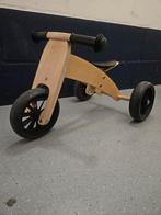 Houten loopfiets, Ophalen, Zo goed als nieuw, Loopfiets