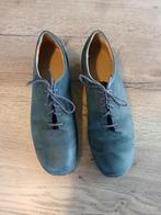 Durea veterschoen maat 9.5, Kleding | Dames, Schoenen, Durea, Blauw, Overige typen, Ophalen of Verzenden