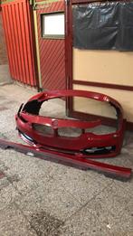 Bmw f30 sport bumper set met skirts, Auto-onderdelen, Carrosserie en Plaatwerk, Ophalen, Gebruikt, Voor, Bumper