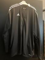 Adidas Vest 3XL - Sportief & Comfortabel!, Kleding | Heren, Sportkleding, Zwart, Overige maten, Ophalen of Verzenden, Zo goed als nieuw