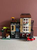 Lego - 31065 - park street townhouse, Kinderen en Baby's, Speelgoed | Duplo en Lego, Ophalen of Verzenden, Zo goed als nieuw, Losse stenen