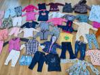45 delig zomer kledingpakket meisje maat 68 jas slaapzak, Ophalen of Verzenden, Gebruikt, Meisje, Jasje