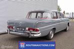 Mercedes 220S 1962 | Project car | Route 66 Auctions, Automaat, Mercedes-Benz, Bedrijf, Sedan