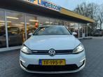 Volkswagen E-Golf E-Golf Lage km stand!, 596 min, Gebruikt, Zwart, 35 kWh
