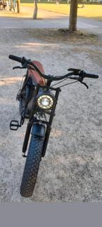 Ouxi v8 hydraulische remmen (50km/h), Fietsen en Brommers, Ophalen, Zo goed als nieuw, Overige merken