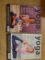 yoga verschillende yoga boeken, Ophalen of Verzenden, Gebruikt, Yogamat