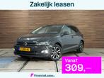 Volkswagen Polo 1.0 TSI United DSG Navi | Park pilot V+A | D, Auto's, Volkswagen, Automaat, Stof, Gebruikt, 95 pk