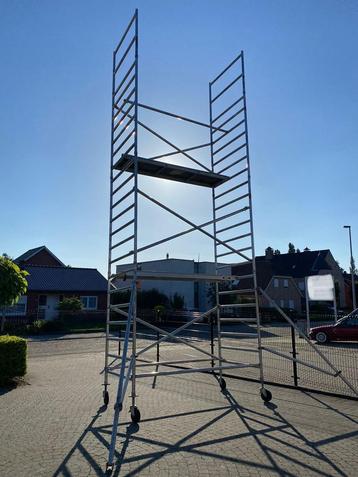Rolsteigers euroscaffold te huur beschikbaar voor biedingen