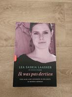 Ik was pas dertien - Lea Saskia Laasner, Ophalen of Verzenden, Zo goed als nieuw, Lea Saskia Laasner, Hugo Stamm, Overige