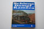 Schiene, Dampf und Kamera (die letzten Dampflokomotiven in d, Ophalen of Verzenden, Gebruikt, Trein, Boek of Tijdschrift