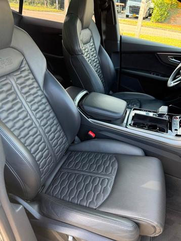 Audi Q8 RS Interieur Compleet beschikbaar voor biedingen