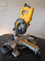 Dewalt afkortzaag dws774, Doe-het-zelf en Verbouw, Gereedschap | Zaagmachines, Ophalen, Gebruikt, DeWalt, 70 mm of meer