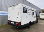 Hymer MLT 570 |4X4|Automaat| Set Winterbanden|Zonnepaneel, Caravans en Kamperen, Automaat, Diesel, Particulier, Startonderbreker