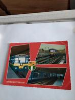 ROTTERDAM. HEEFT ZIJN METRO, Ophalen of Verzenden, Voor 1920