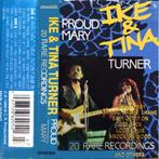 Ike & Tina Turner – Proud Mary / 20 Rare Recordings MC, Cd's en Dvd's, Cassettebandjes, Gebruikt, 1 bandje, Ophalen of Verzenden
