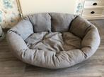 Ferplast hondenmand met kussen 96x71x32 cm (maat 10), Ophalen, Zo goed als nieuw, Overige