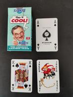 Speelkaarten Cool, Ophalen of Verzenden, Nieuw, Speelkaart(en)