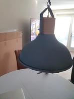 Industriële hanglamp Ø47cm, hoogte 100cm, Huis en Inrichting, Lampen | Hanglampen, Ophalen