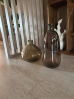 Japandi vazen, Ophalen, Overige kleuren, Minder dan 50 cm, Glas