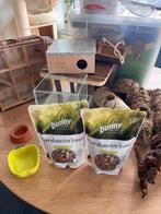 Hamster paradijs te koop, Minder dan 75 cm, Zo goed als nieuw, Ophalen, Minder dan 60 cm