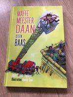 Maffe meester Daan is een baas, Boeken, Kinderboeken | Jeugd | 10 tot 12 jaar, Verzenden, Gelezen, Judith van Helden