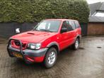 Nissan Terrano-ii 2.7 TD VAN 5DR 2000 apk tot 10 mrt 2026, 2664 cc, 4 cilinders, 2800 kg, Origineel Nederlands
