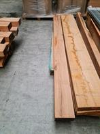 Rustieke eikenhouten planken, meubelhout v.a. €17,50 p/mtr., Doe-het-zelf en Verbouw, Hout en Planken, Ophalen