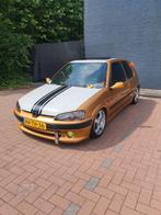 Peugeot 106 1.6 gti 16V 1997, Voorwielaandrijving, 400 kg, Origineel Nederlands, Particulier