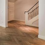 VISGRAAT & GRENEN, EIKEN Multiplank & Lamel, Laminaat & PVC, Ophalen, Nieuw, Hoekkeuken