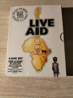 Live Aid, Cd's en Dvd's, Dvd's | Muziek en Concerten, Ophalen of Verzenden