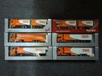 Herpa TNT modellen, Hobby en Vrije tijd, Modelauto's | 1:87, Ophalen of Verzenden, Zo goed als nieuw, Bus of Vrachtwagen, Herpa