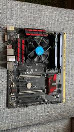 Moederboard met i7 7700 32 mb ram, Computers en Software, Desktop Pc's, 32 GB, Intel, Ophalen of Verzenden, Zo goed als nieuw