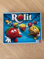 Rolit Bordspel - Leuk en Uitdagend!, Hobby en Vrije tijd, Gezelschapsspellen | Bordspellen, Drie of vier spelers, Ophalen of Verzenden