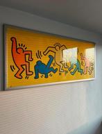 Keith Haring poster, Verzamelen, Ophalen