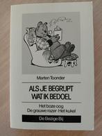 Olie B Bommel - Marten Toonder, Gelezen, Eén stripboek, Ophalen of Verzenden, Toonder, Marten