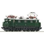 Roco 04147B OBB 1670-24 groen, Wisselstroom, Gebruikt, Locomotief, Ophalen of Verzenden